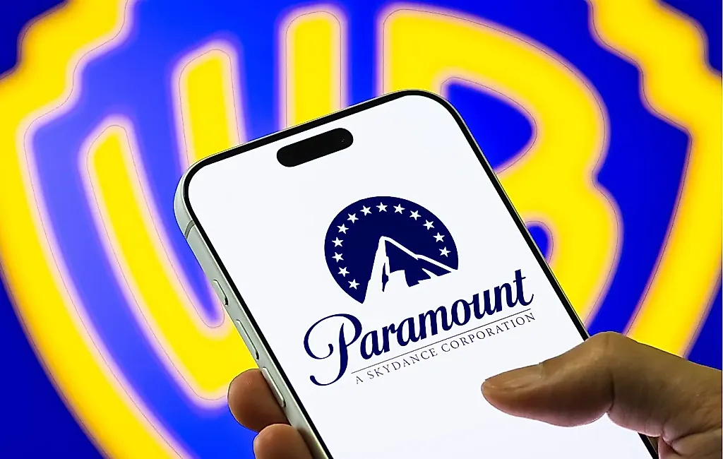 Paramount и Warner Bros. объединились — законно