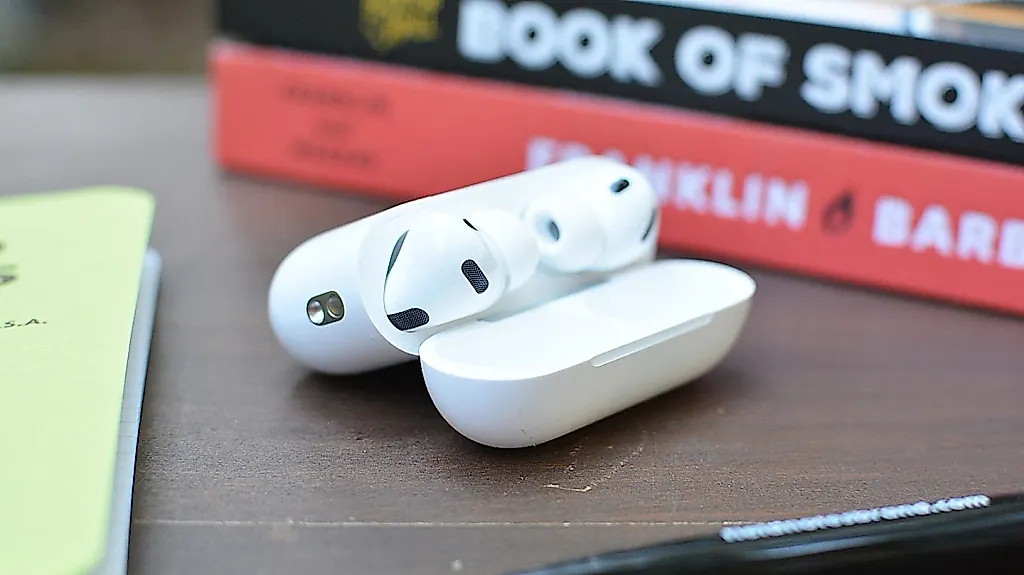 Как управлять камерой iPhone с помощью AirPods