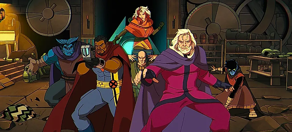 Почему X-Men '97 работает, а Мasters of the Universe — нет