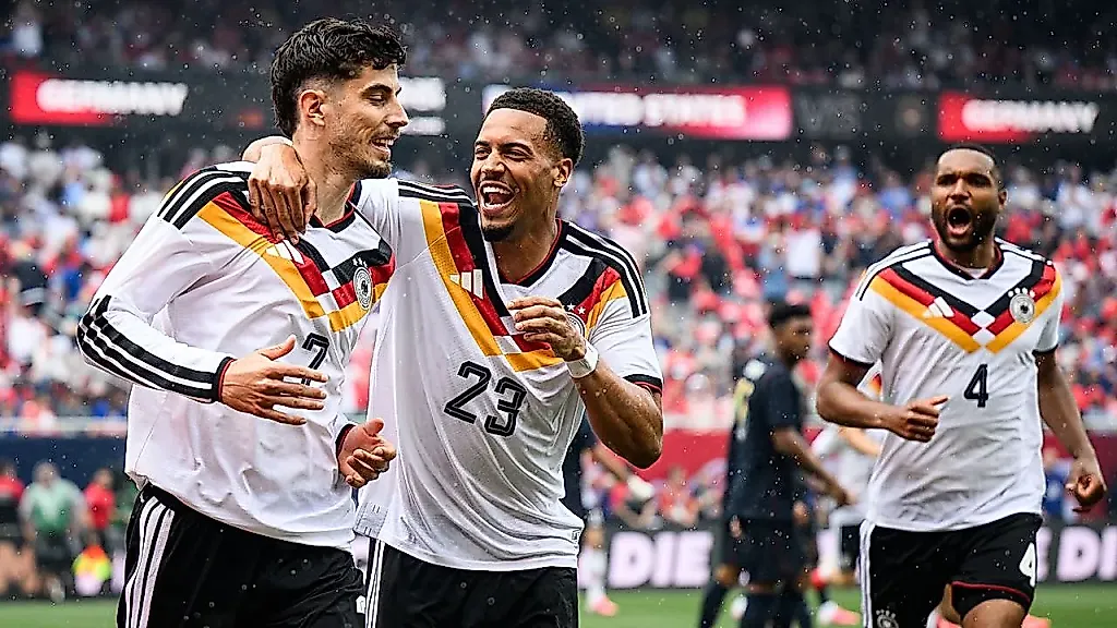 Германия — Кюрасао: где смотреть матч отбора на ЧМ-2026 и последние новости команд