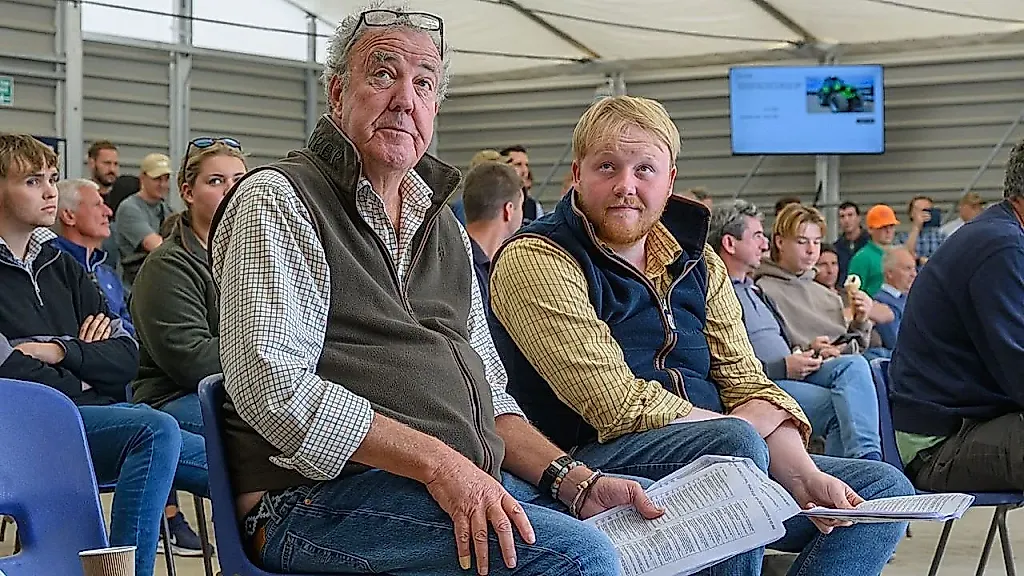 Clarkson's Farm: дата выхода 7-8 серий 5 сезона