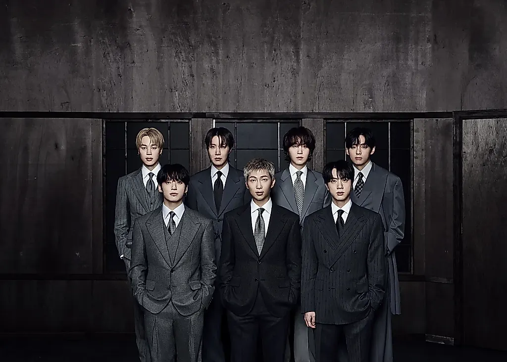 Поклонники выбрали трек BTS «Come Over» лучшим на неделе