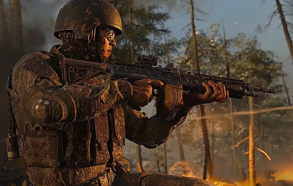 Call of Duty MW4: ранний доступ к кампании — детали и интриги