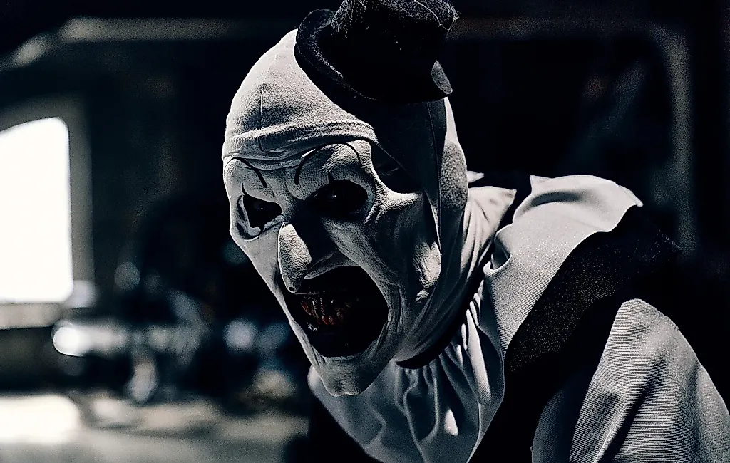 Клоун с претензией: «Ужастик» Terrifier тонет в судах
