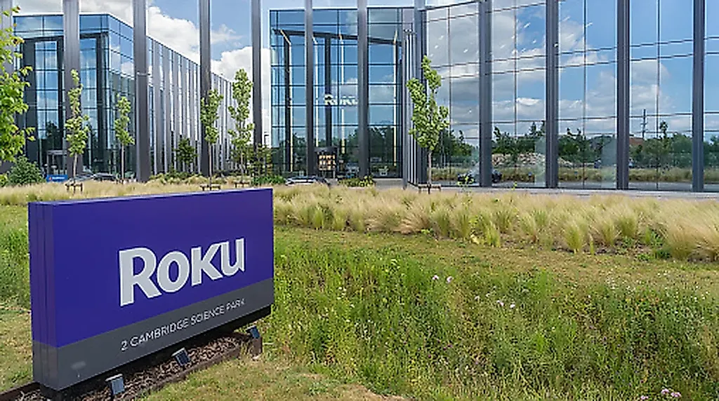 Fox покупает Roku за $22 млрд
