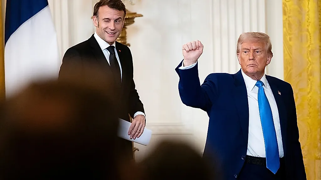 Трамп грозит пошлинами французскому вину из-за налога на IT