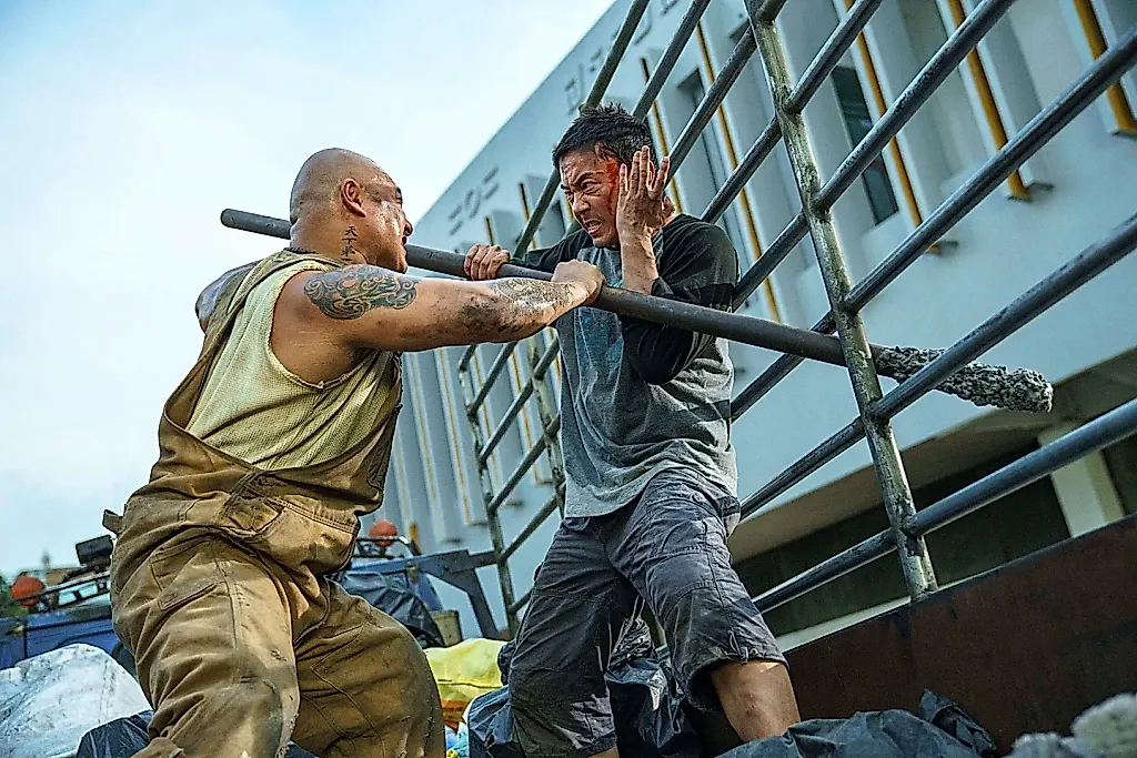 The Furious: почему этот боевик цепляет после «дела Эпштейна»