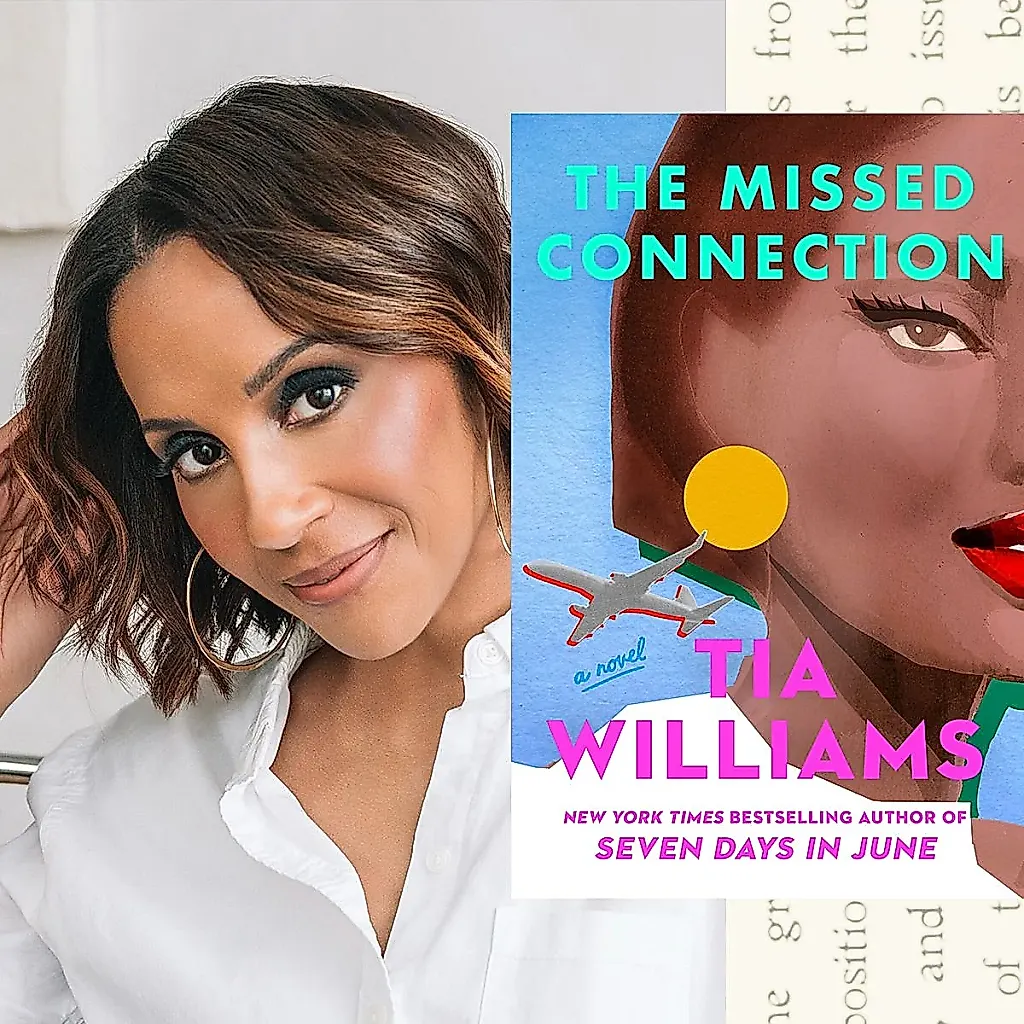 Tia Williams Can't Resist a Globetrotting Romance