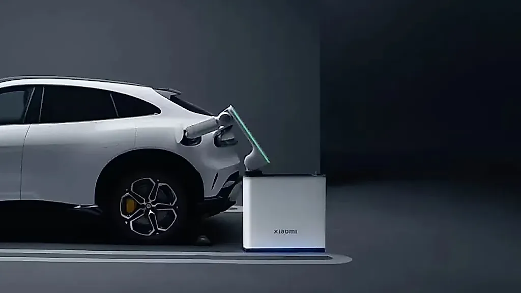 Xiaomi представила функцию для электрокаров, которую Tesla не смогла запустить с 2014 года
