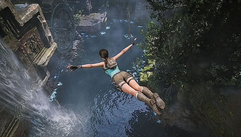 Tomb Raider: Перезагрузка