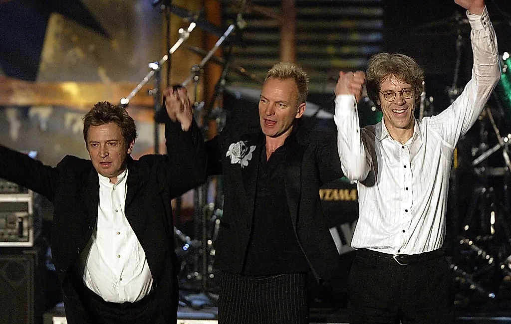 Stewart Copeland раскрыл закулисье ссоры The Police и тайны Rock And Roll Hall Of Fame