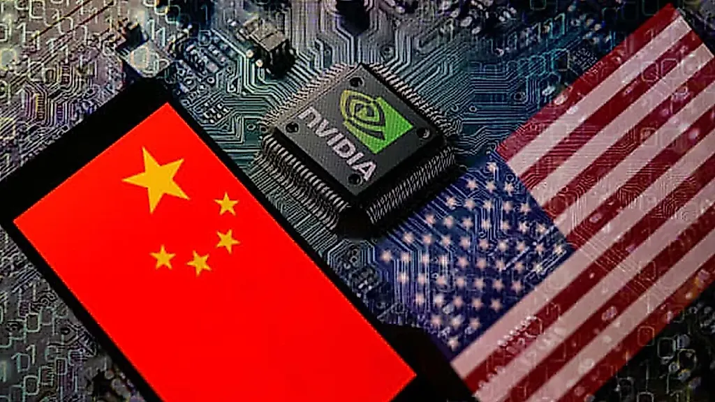 Nvidia рвется в Китай, несмотря на провал
