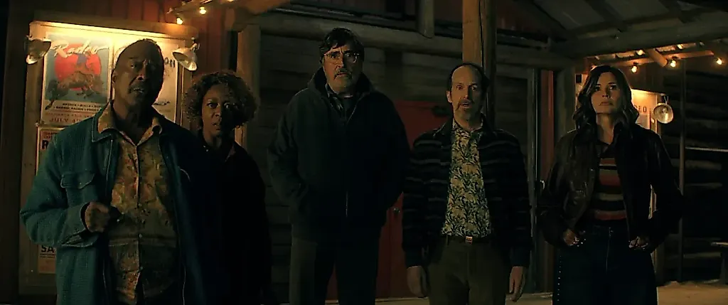Композитор сериала "The Boroughs" Джон Пезано: как музыка из прошлого оживила шоу