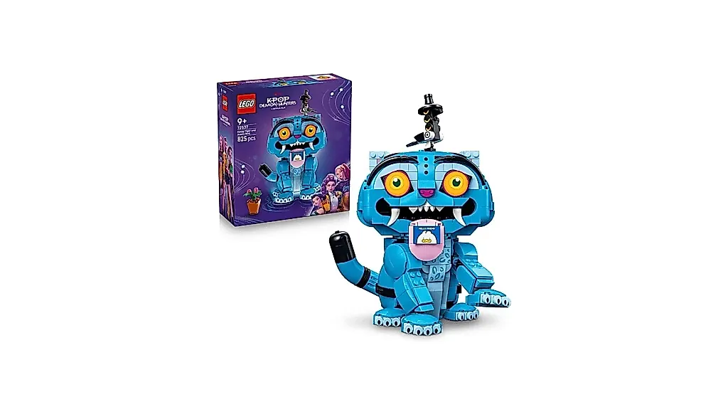 KPop Demon Hunters gets its first Lego set