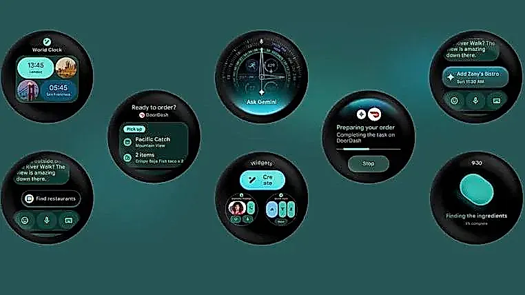 Wear OS 7: Пять главных новинок