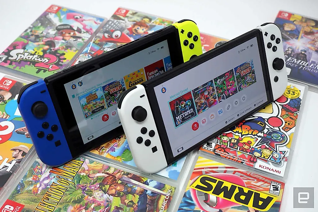 Nintendo Switch: Эпопея о гибридной консоли и ее наследии