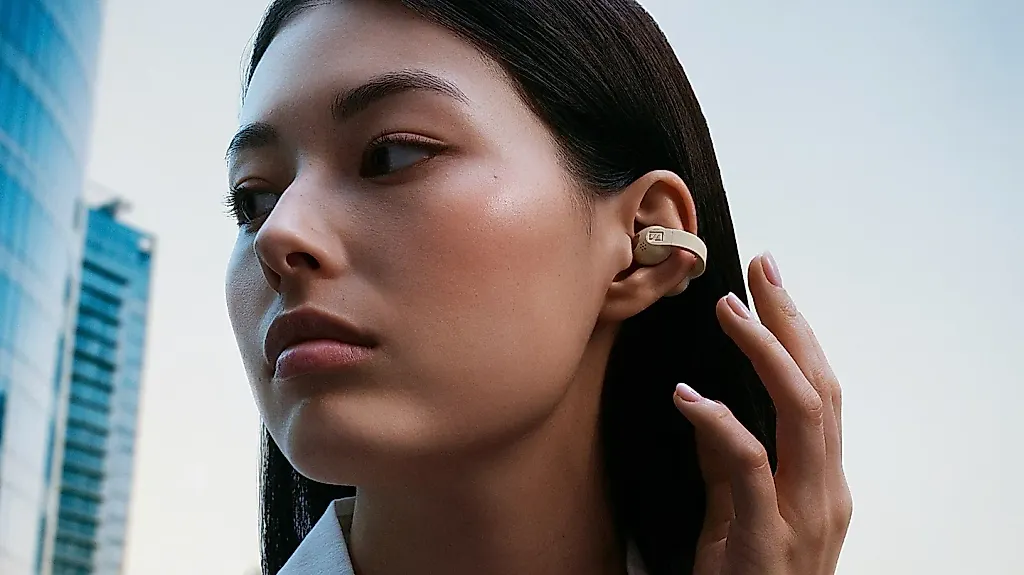Sennheiser представляет наушники Accentum Clip с девятью часами автономности