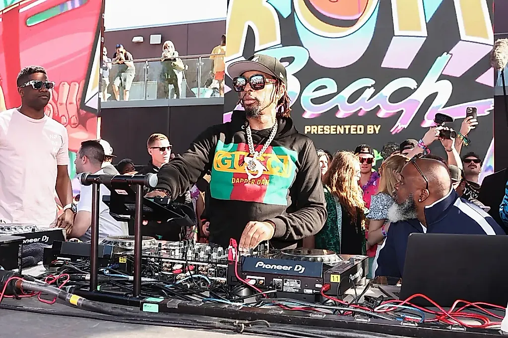 Lil Jon рассказал о горе после смерти сына и возвращении к мемуарам