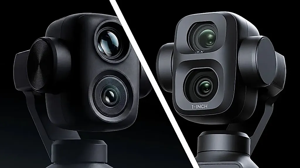 В США появится аналог DJI Pocket 4P