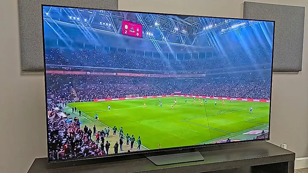 TV size finder
