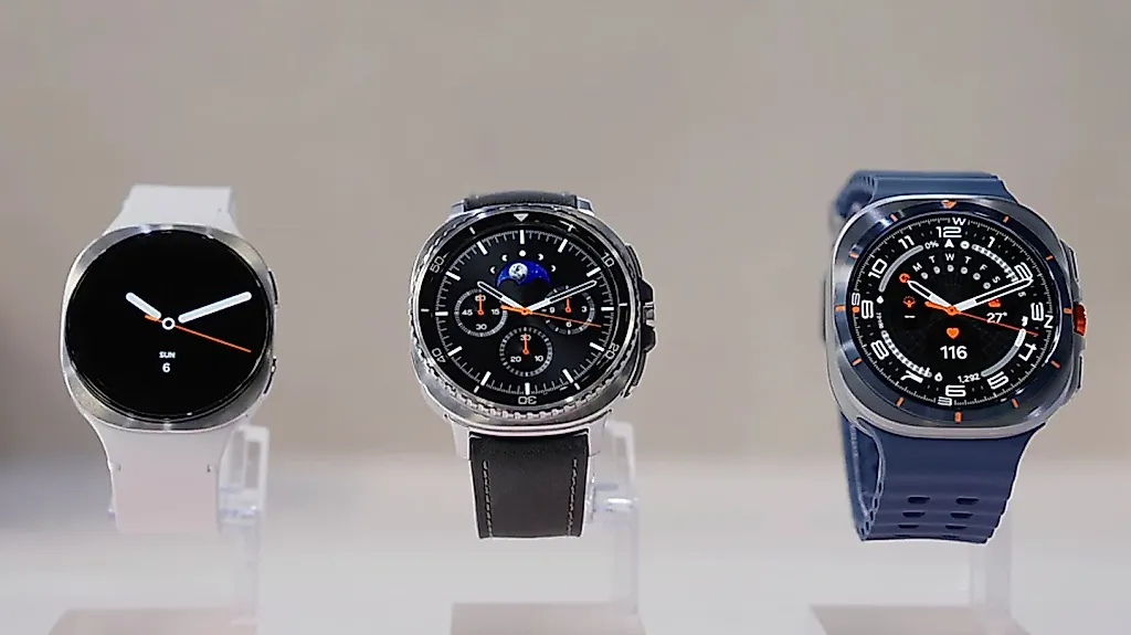 Как платить с Google Wallet на Samsung Galaxy Watch