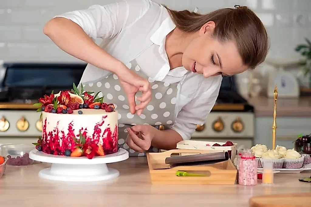 Летний бум: Ягодные рецепты и сезонные продукты июня