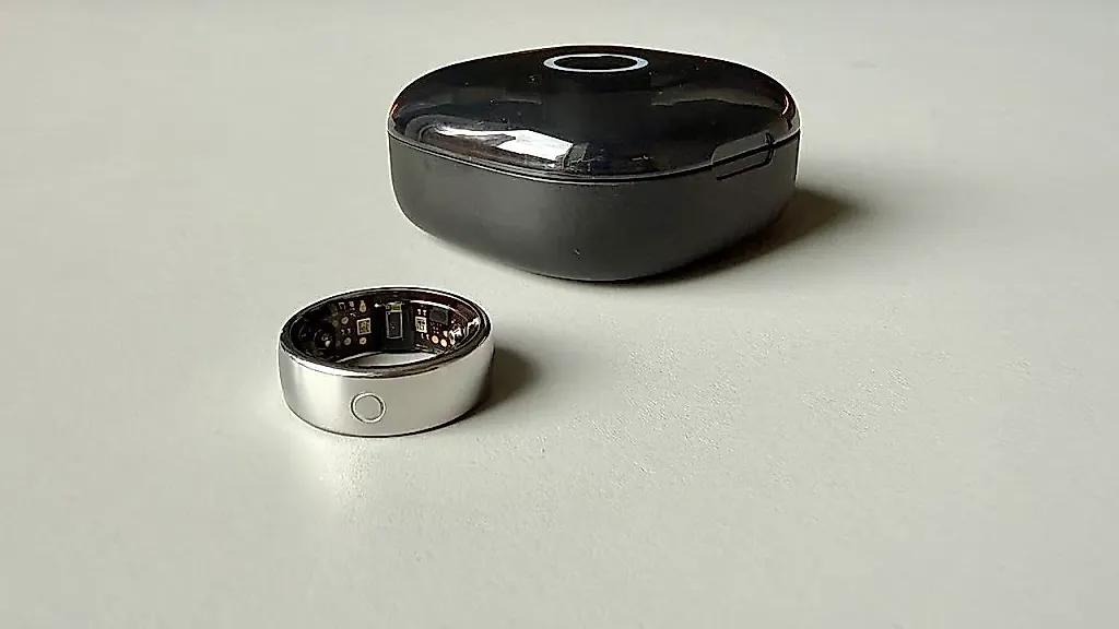Тестировал Circular Ring 2: аппарат неплох, но ПО всё портит