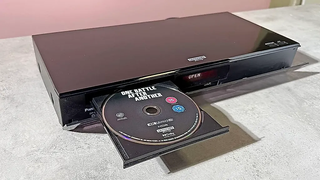 Винил и Blu-ray: возвращение физических носителей