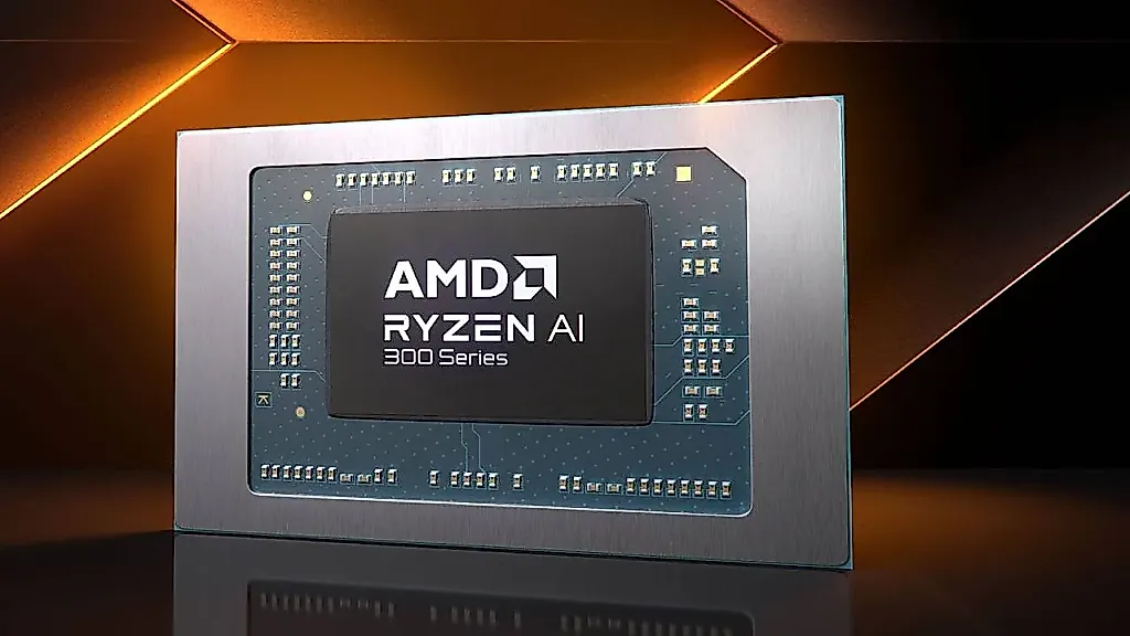 AMD мини-ПК тянет монстра