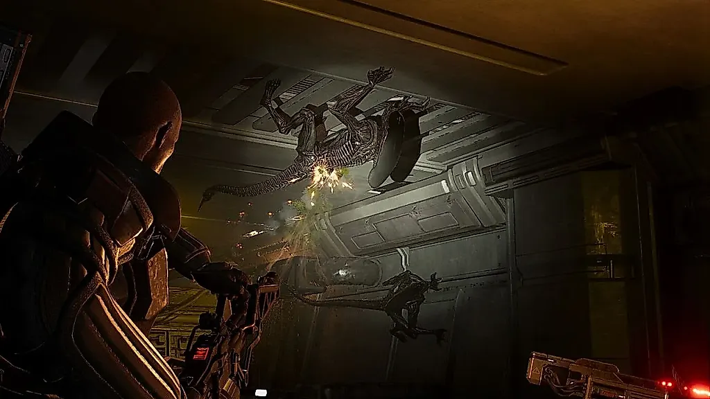 Aliens: Fireteam Elite 2 – четыре игрока, четыре проблемы
