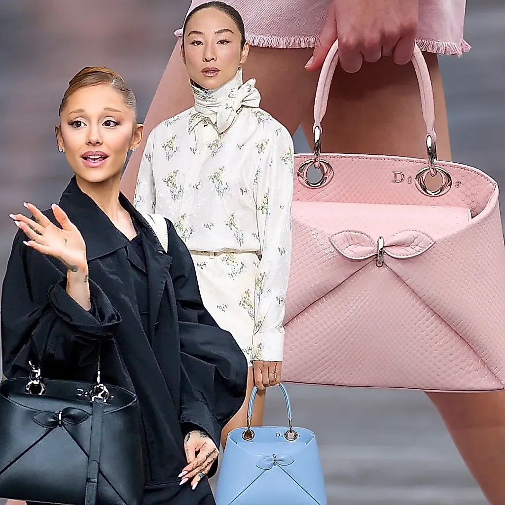 Сумка Dior Cigale: новая звезда 2026?