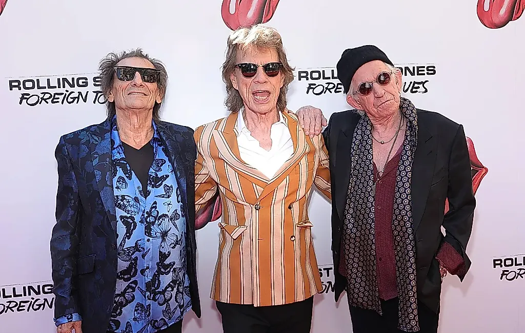 The Rolling Stones запускают подкаст «Speaking In Tongues» с Робертом Смитом из The Cure, Эндрю Ваттом и другими