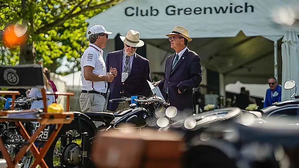 Greenwich Concours d’Elegance: как автосалон стал событием года