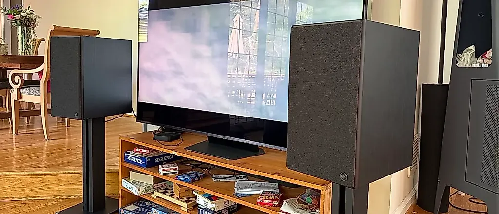 Обзор акустики Klipsch The Nines II: мощный компактный звук