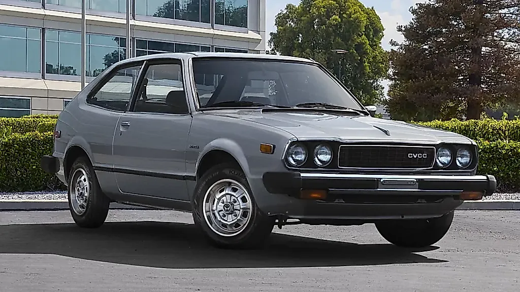 50 лет Honda Accord: история легенды