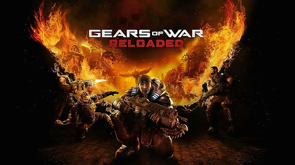 Gears of War прыгает на PlayStation, и мир покраснел от зависти