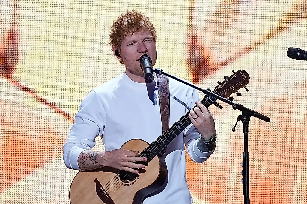 Ed Sheeran устроил шоу в Нэшвилле: пять взрывных моментов вечера