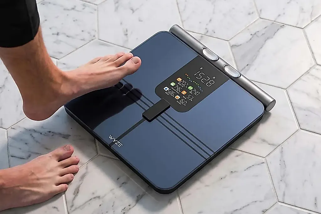 Wyze представила новую умную весы BodyScan дешевле $80