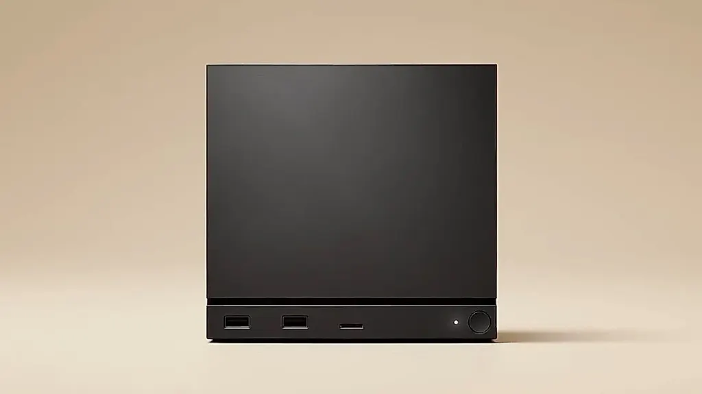 Valve's Steam Machine starts at $1,049 with 512GB storage and no controller