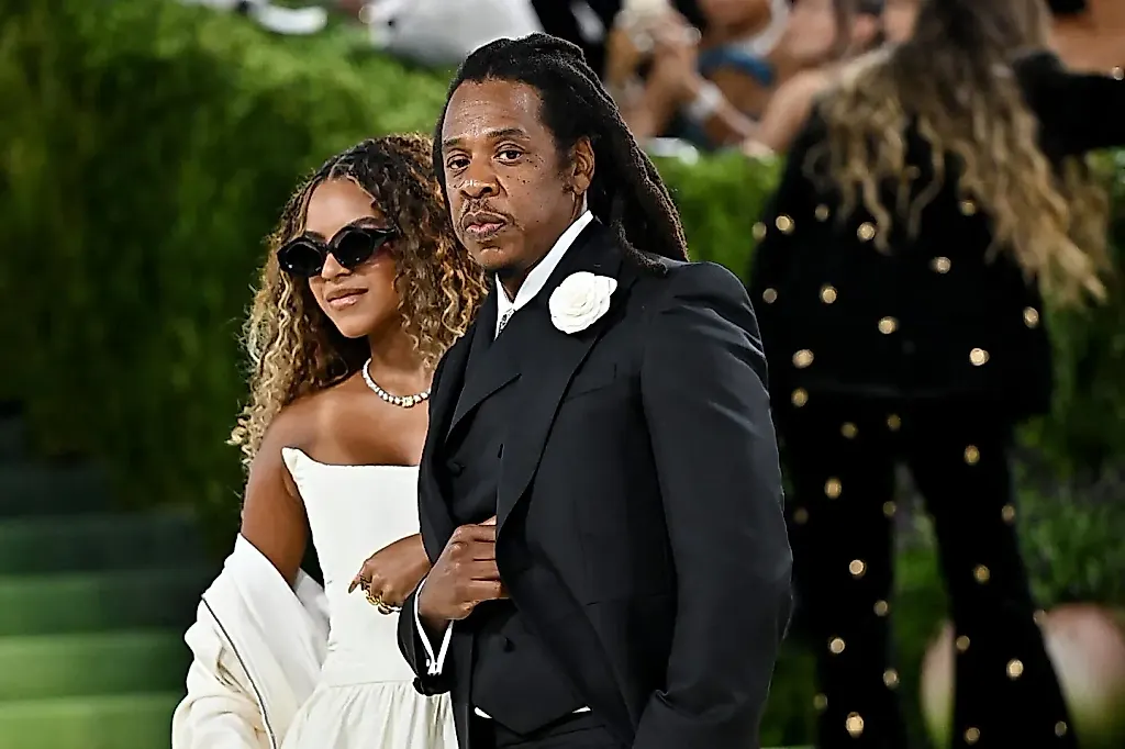 Как папа Jay-Z ради дочки расстался с дредами