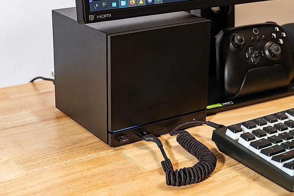 Steam Machine и дорожащее будущее игровых консолей