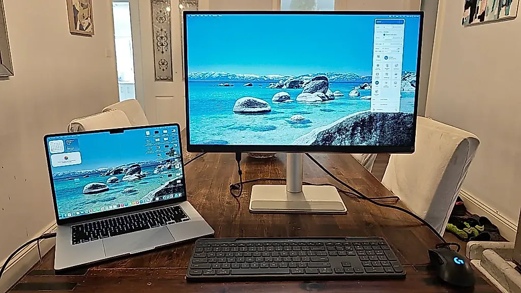 BenQ MA270S выводит из строя монополию Apple на мониторы