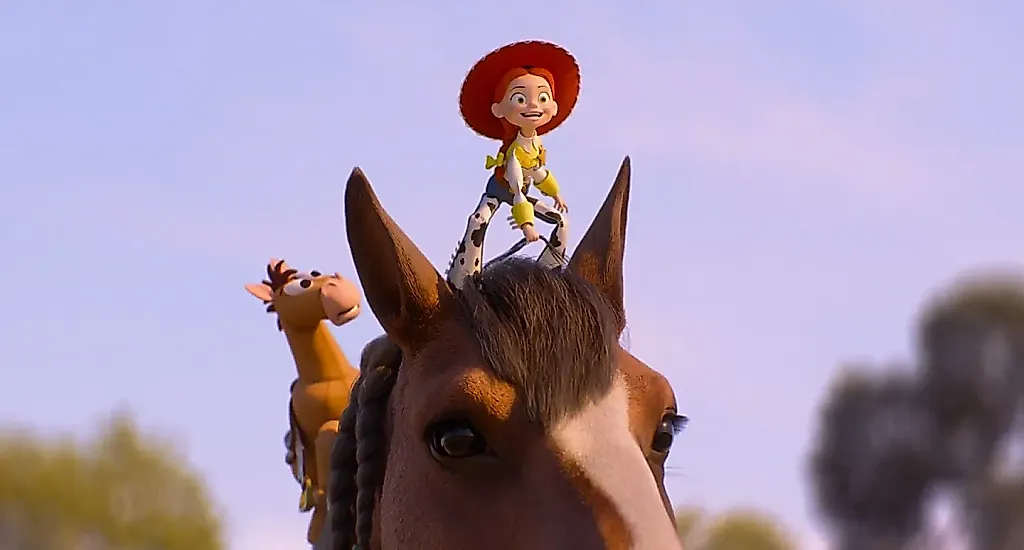 Toy Story 5 выходит на большие чарты с помощью Taylor Swift