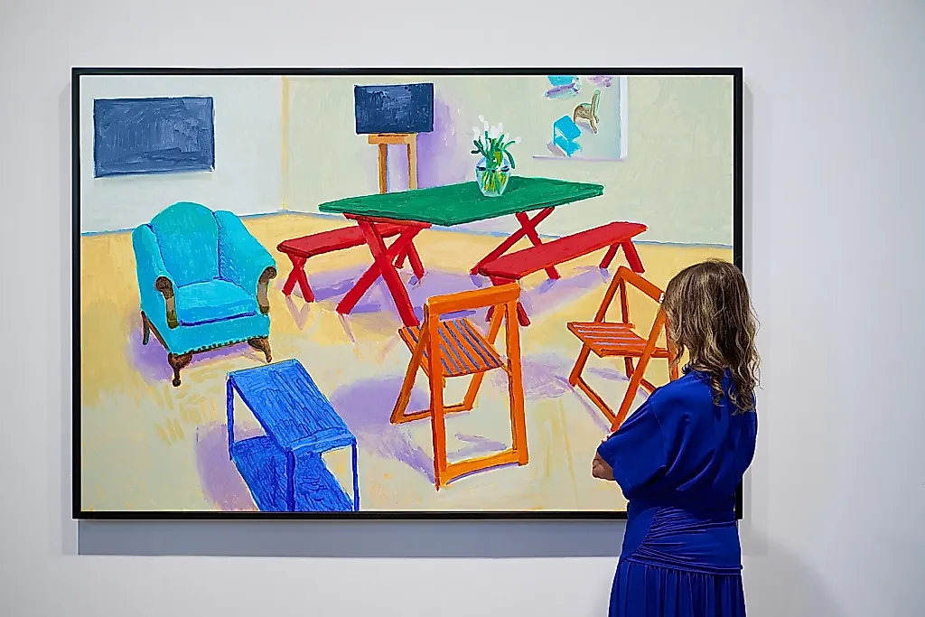Пикассо, Рихтер и Хокни: кто сорвал куш на Art Basel 2026