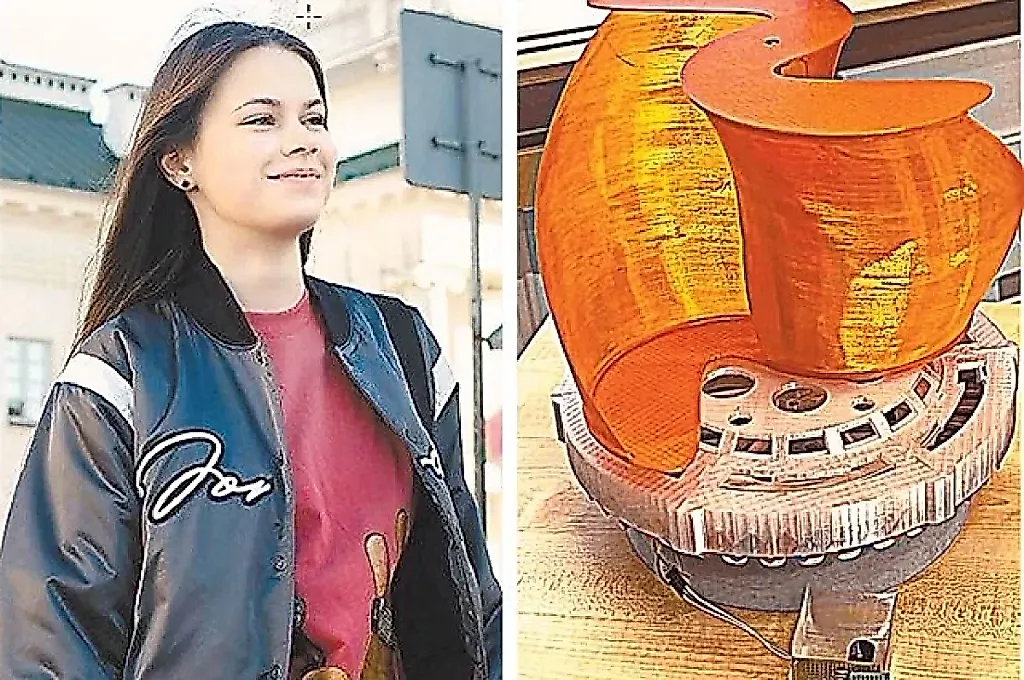 Русские школьники и дачный ветер – надеемся, не последний писк…