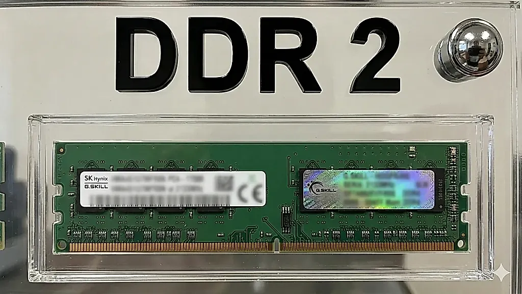 Price of 25-year-old DDR2 memory set to more than double — thanks to AI-driven RAM-armageddon
