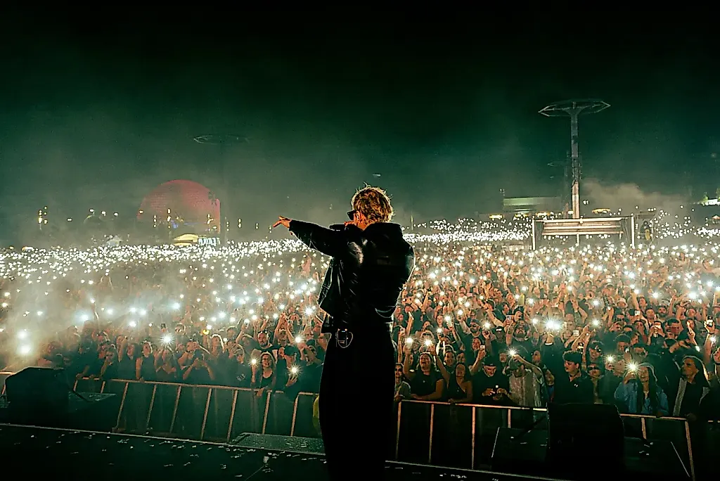 RÜFÜS DU SOL устанавливают рекорды на Мэдисон-сквер-Гарден