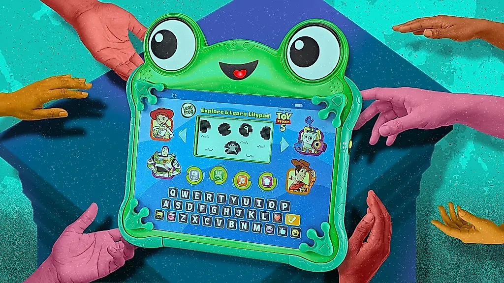 Toy Story 5: Парадокс "умной" игрушки Lilypad