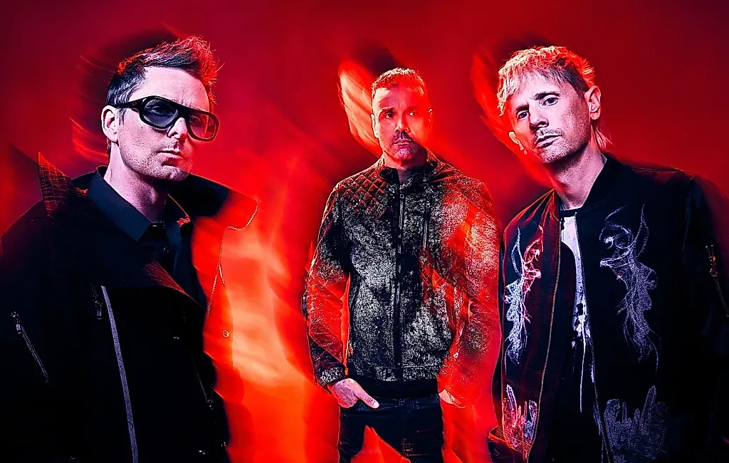 Muse сделали лучший альбом за 20 лет?