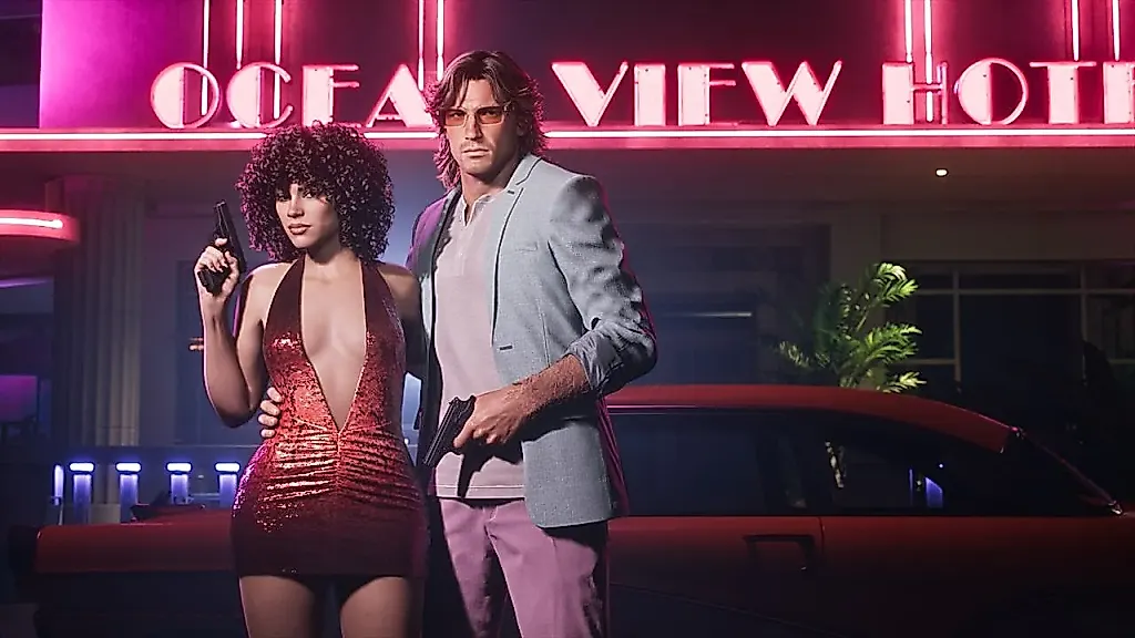 PlayStation обновила дизайн для GTA 6